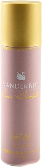 Vanderbilt Deospray150ml Gloria