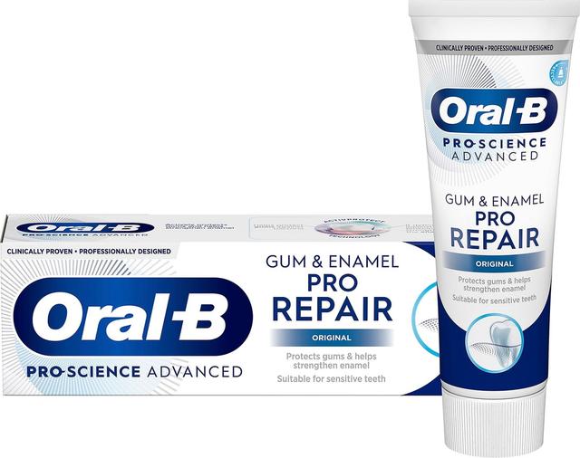 Oral-B Gum&Enamel Pro-Repair Original 75ml hammastahna