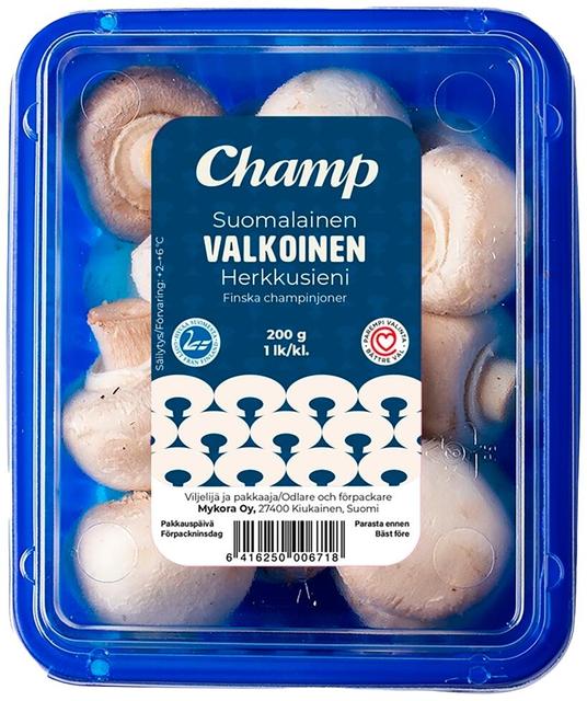 Champ herkkusieni 200g