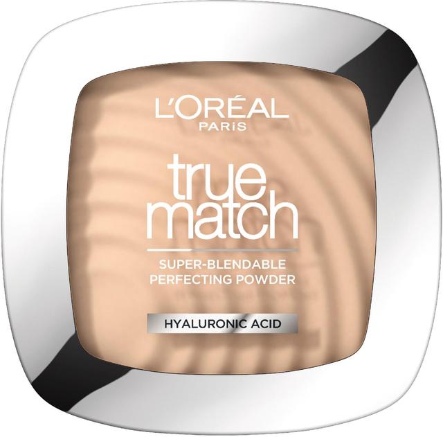 L'Oréal Paris TrueMatch Puuteri C1 Rose Ivory 9g