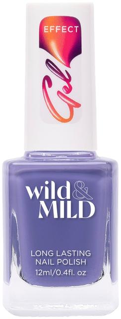 Wild&Mild Gel Effect nail polish GE66 Lavendel Deal 12 ml