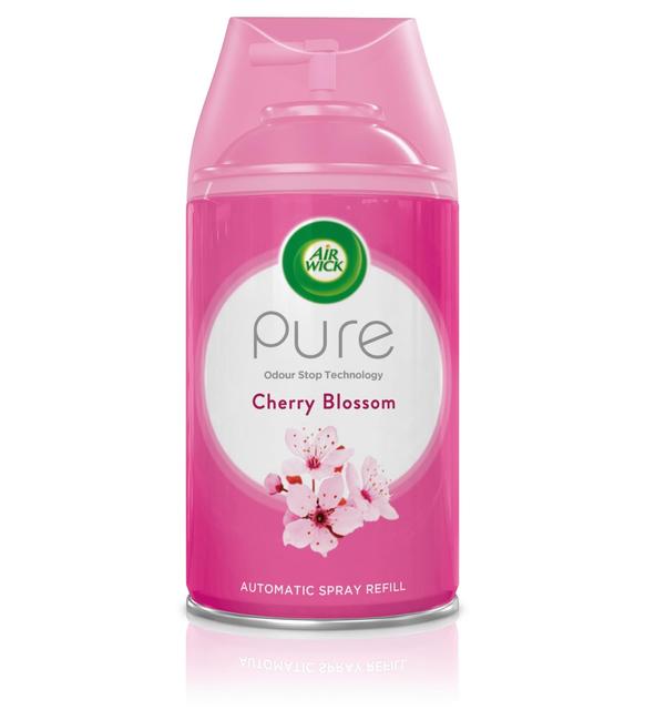 Air Wick Pure Cherry Blossom FM täyt 250ml