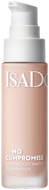 IsaDora No Compromise Lightweight Matte Foundation 1C meikkivoide 30 ml