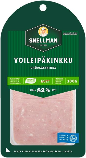 Snellman Voileipäkinkku 300g