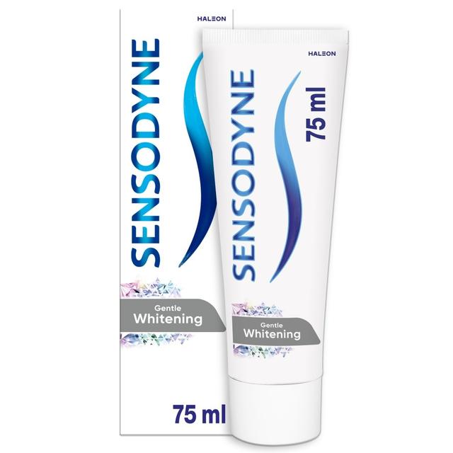 Sensodyne Gentle Whitening hammastahna 75 ml