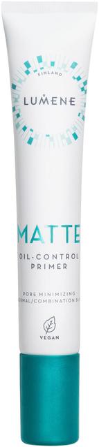 Lumene Matte Oil-Control Pohjustusvoide 20 ml