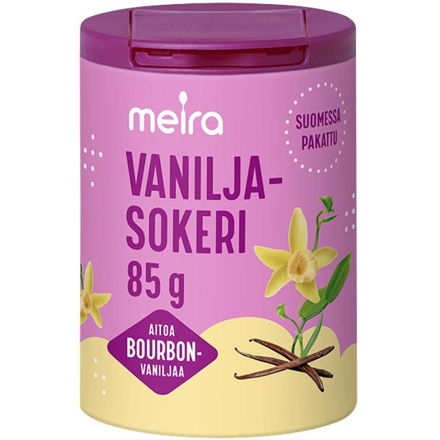 Meira Vaniljasokeri 85g