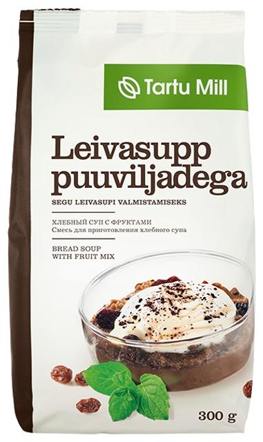 Leivasupp puuviljadega 300 g