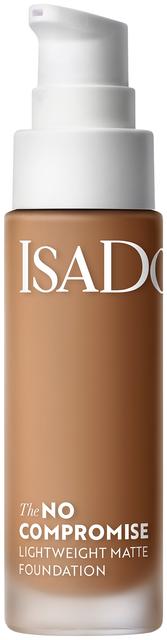 IsaDora No Compromise Lightweight Matte Foundation 7N meikkivoide 30 ml