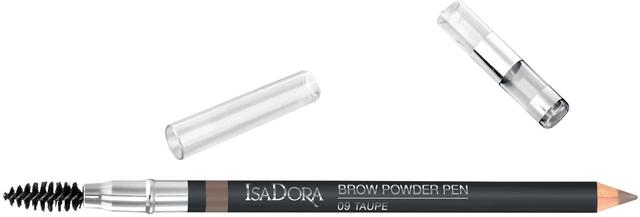 IsaDora Brown Powder Pen Kulmakynä