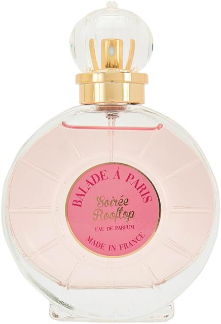 Jeanne Arthes FRENCH WAY OF LIFE - BALADE A PARIS - SOIREE SUR ROOFTOP EDP 100ML