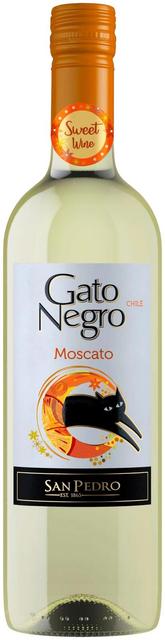 Gato Negro Sweet Moscato vein 12%vol 750ml