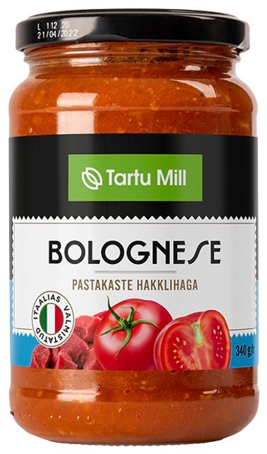 Bolognese pastakaste 340g, gluteenivaba