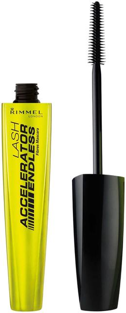 Rimmel 10ml Lash Accelerator Endless Mascara 001 Black ripsiväri