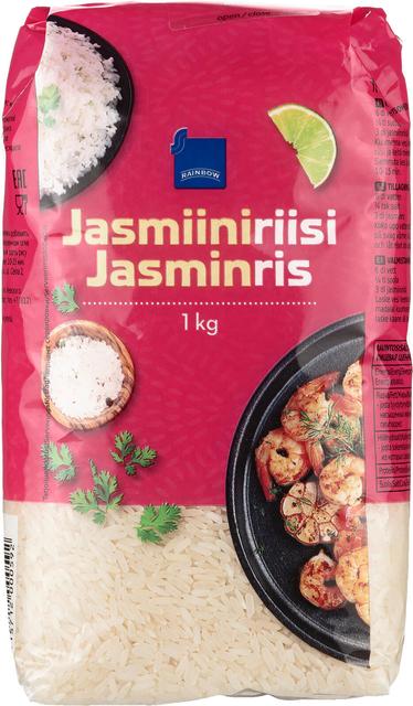 Rainbow Jasmiiniriisi 1 kg