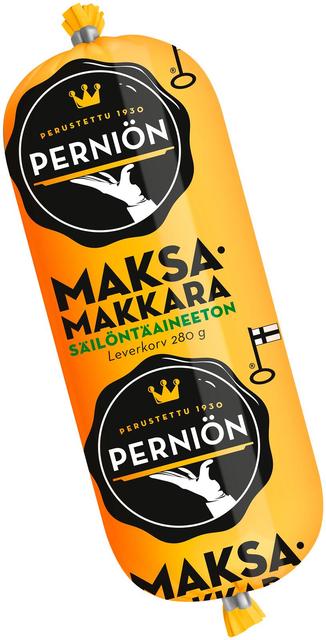 Perniön Maksamakkara 280g