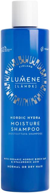 Lumene LÄHDE Kosteuttava shampoo 300 ml