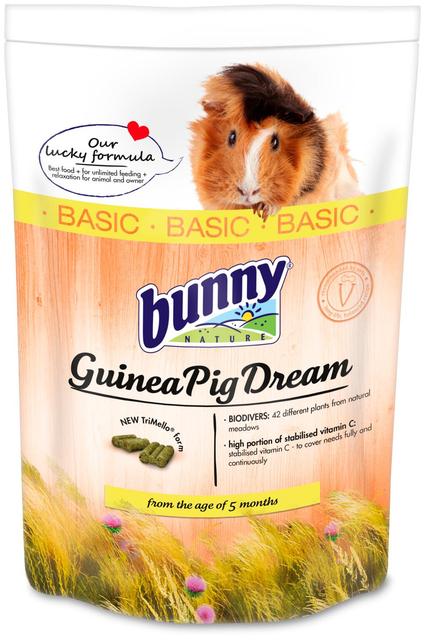 Bunny BASIC marsun ruoka 1,5kg