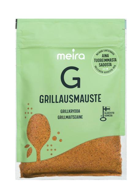 Meira Grillausmauste 110g