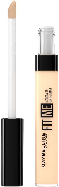 Maybelline New York  Fit Me Concealer 06 Vanilla -peitevoide 6,8ml