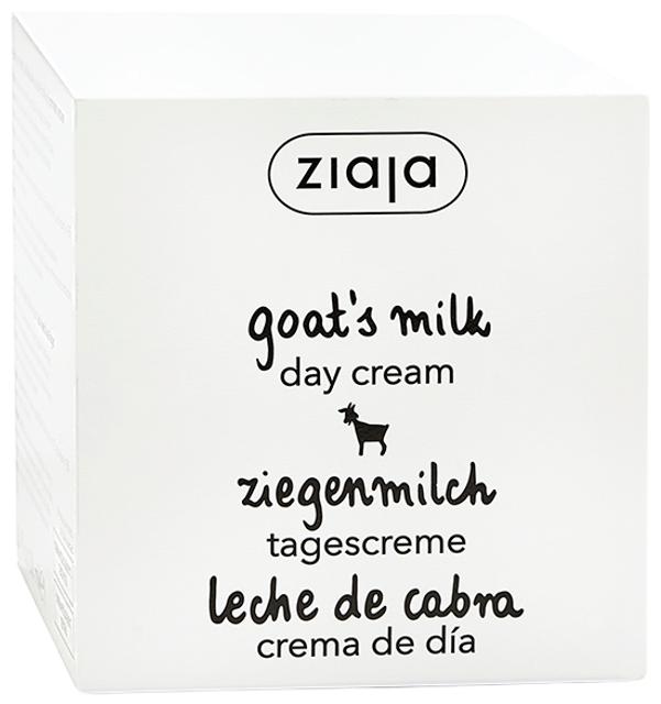 Ziaja Goat's Milk vuohenmaito päivävoide 50 ml