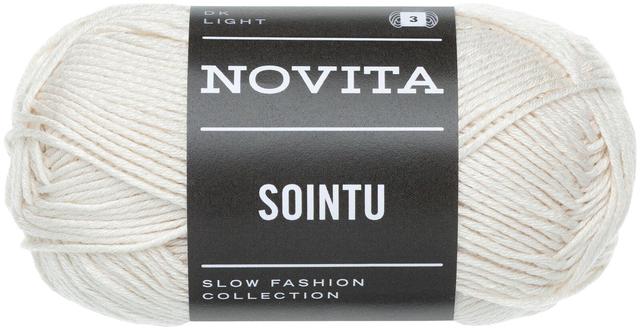 Novita lanka Sointu 50 g sopraano 020