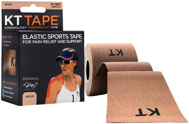 KT-Tape Original kinesioteippi 5m, beige