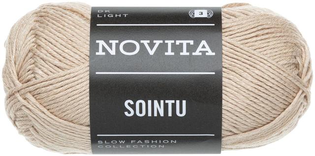 Novita lanka Sointu 50 g tempo 633