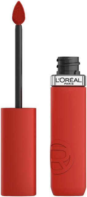 L'Oréal Paris Infaillible Matte Resistance 400 Spill The Tea  huulipuna 5ml