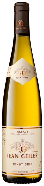 Jean Geiler Pinot Gris KPN vein 13,5%vol 750ml