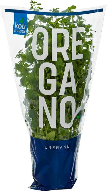 Kotimaista oregano