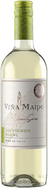 Vina Maipo Classic Sauvignon Blanc GT vein 12,5%vol 750ml