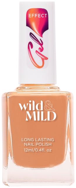 Wild&Mild Gel Effect nail polish GE79 Dreamy Tangerine 12 ml