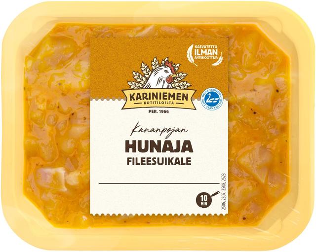 Kariniemen Kananpojan fileesuikale hunaja 450 g