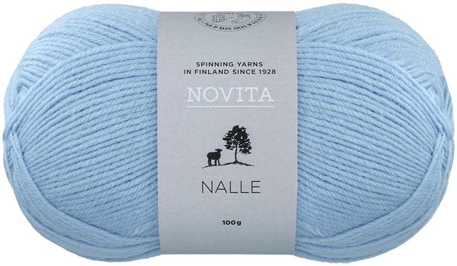 Novita Nalle 100g 117 virta