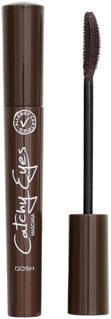 Gosh Catchy Eyes Mascara 002 Brown ripsiväri 8ml