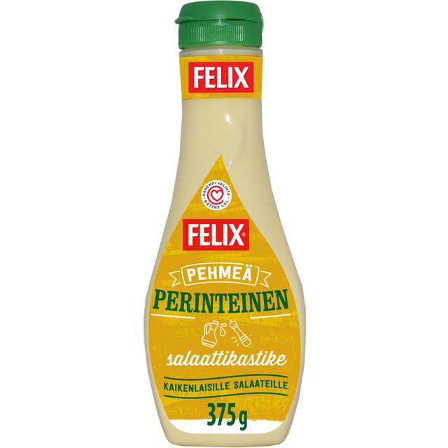 Felix perinteinen salaattikastike 375g