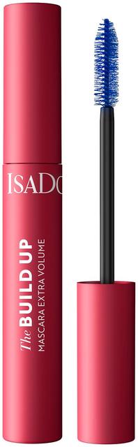 IsaDora The Build Up Mascara Extra Volume Royal Blue 9 ml