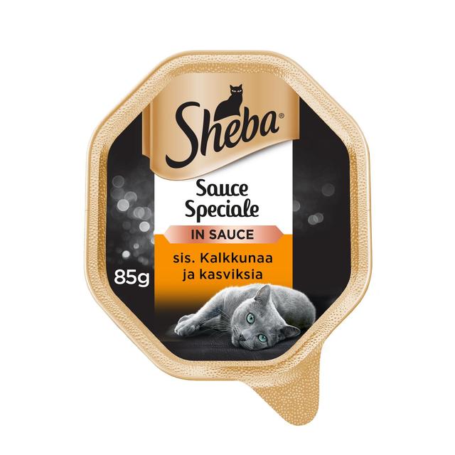 Sheba Sauce Collection Kalkkuna- ja vihannesviillokkia 85g