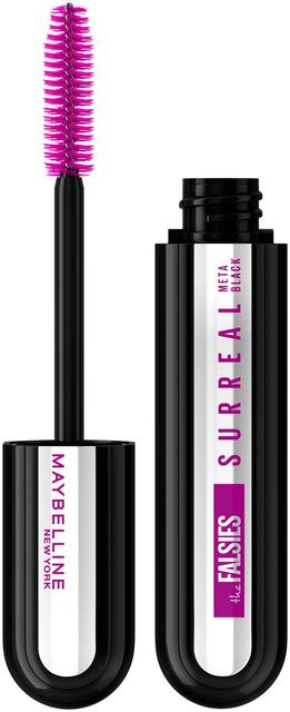 Maybelline New York Falsies Surreal Extensions Meta Black maskara 10ml