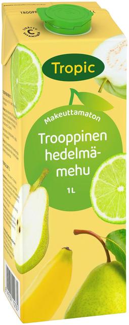 Tropic Trooppinen mehu 1 L