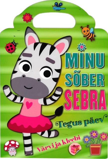 Minu sõber sebra