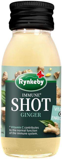 Rynkeby Inkivääri Shot 60 ml