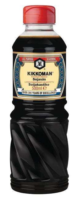 Kikkoman 500ml Soijakastike