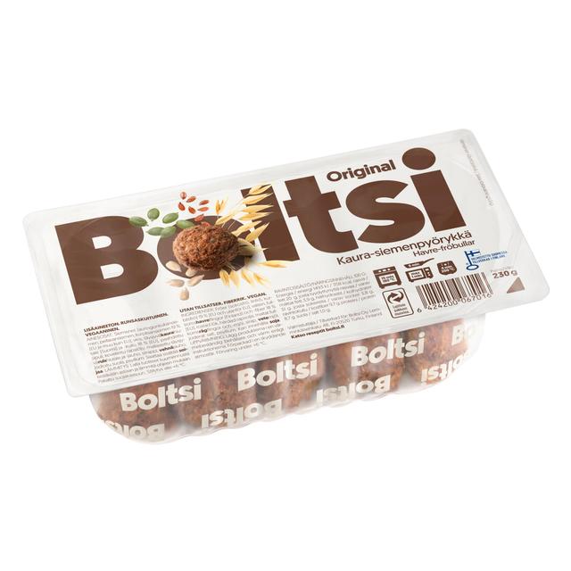 Boltsi Original kaura-siemenpyörykkä 230 g