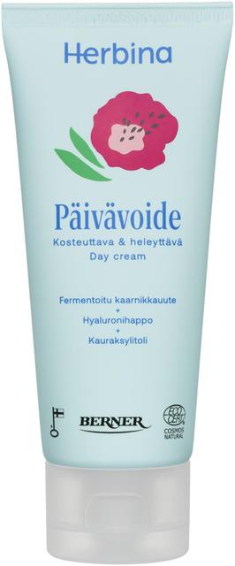 Herbina 50ml Kosteuttava päivävoide