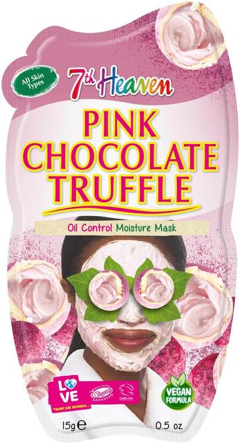 Montagne Jeunesse 7th Heaven Pink Chocolate Mask 15g