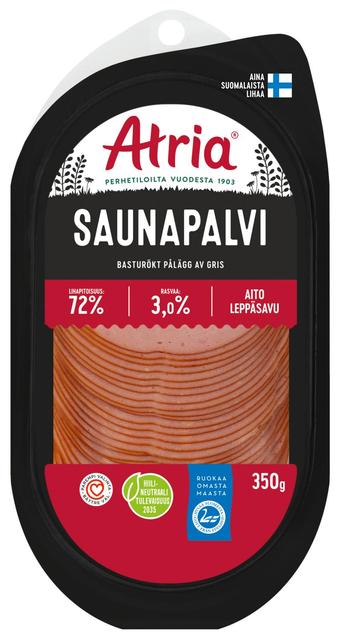 Atria Saunapalvi 350g