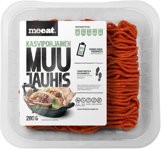 MUU Jauhis 280 g