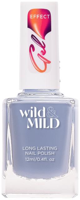 Wild&Mild Gel Effect nail polish GE84 Aqua Breeze 12 ml